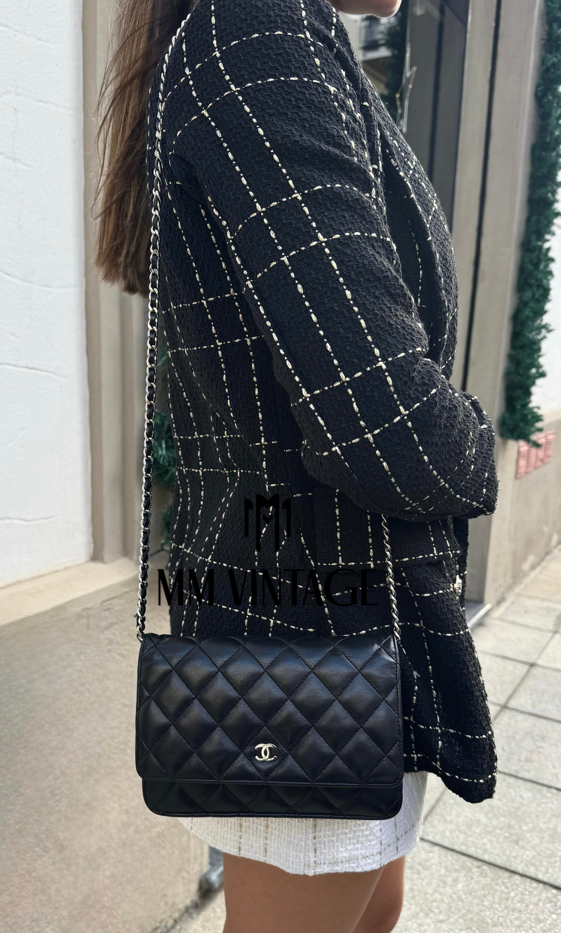 Wallet On Chain Chanel