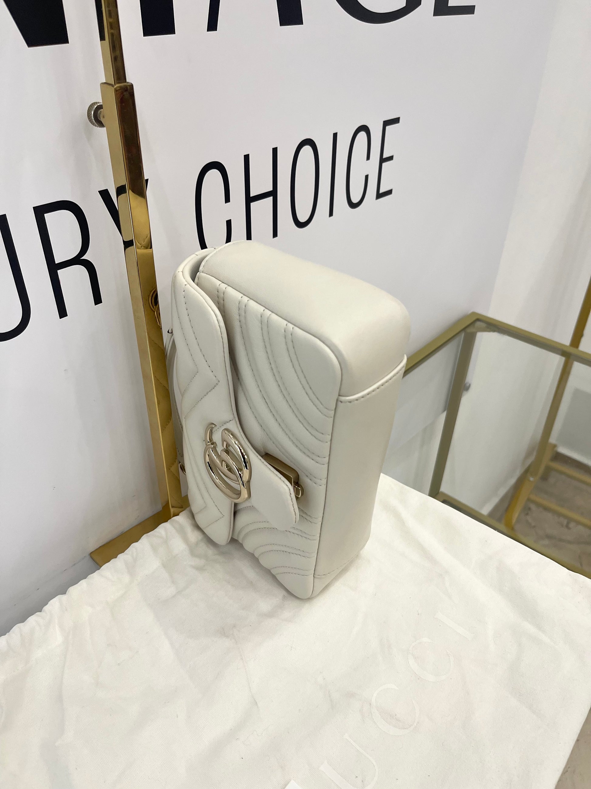 Borsa Marmont 22 GG Gucci