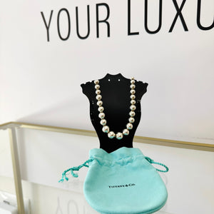 Collana Ball a gradazione Tiffany