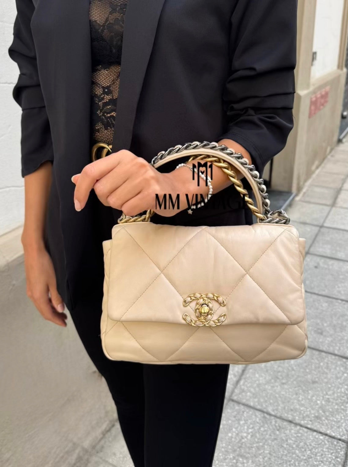 Borsa Chanel 19