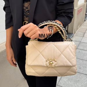 Borsa Chanel 19