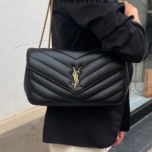 Borsa LouLou Medium Saint Laurent