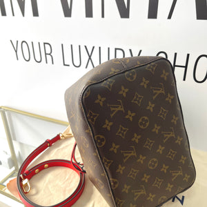 Borsa NéoNoé MM Monogram Louis Vuitton