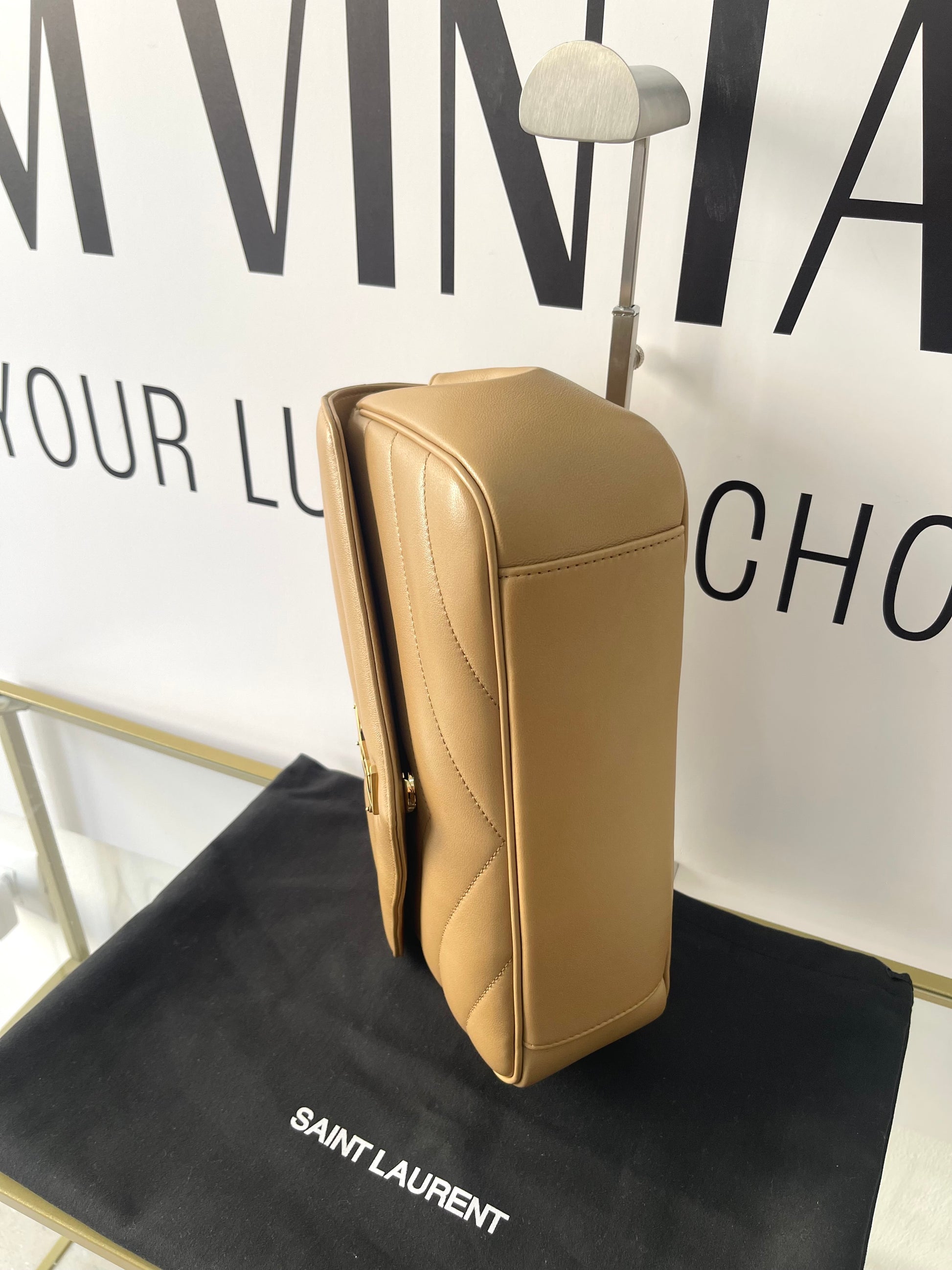 Borsa LouLou Medium Saint Laurent