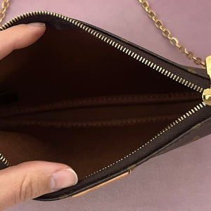 Borsa Multi Pochette Accessoires Monogram Louis Vuitton