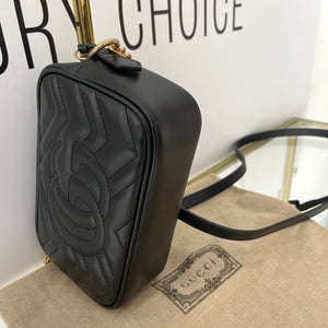 Borsa Mini Camera Bag GG Marmont Gucci