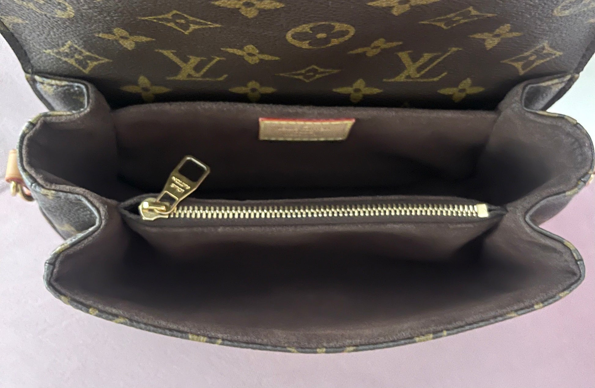 Borsa Métis East West Monogram Louis Vuitton