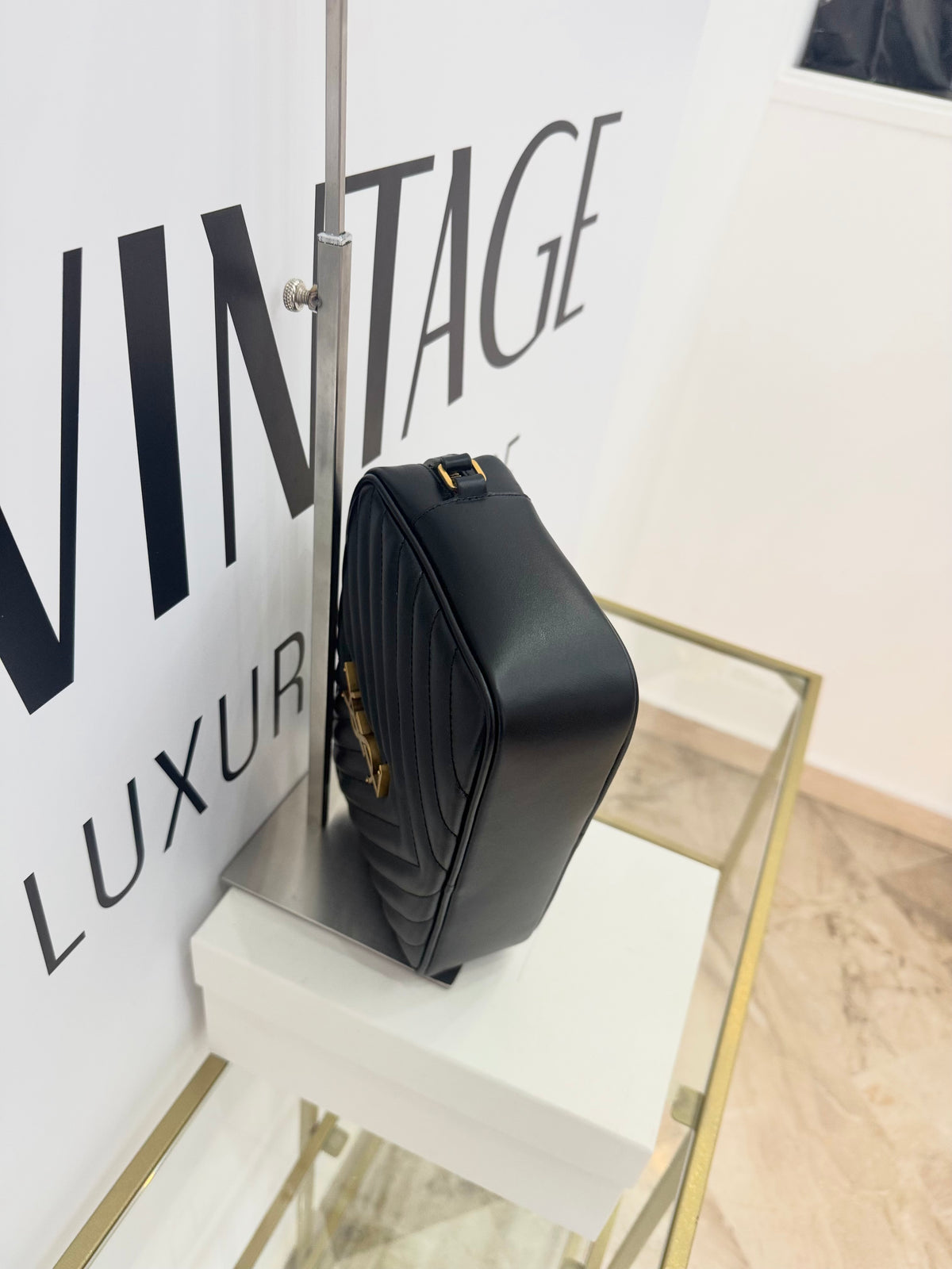 Borsa Camera Bag Lou Saint Laurent