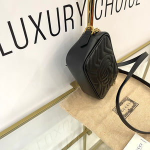 Borsa Mini Camera Bag GG Gucci