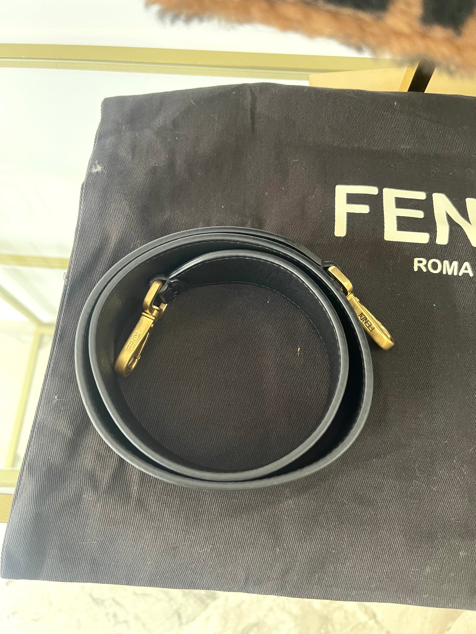 Borsa Baguette Fendi