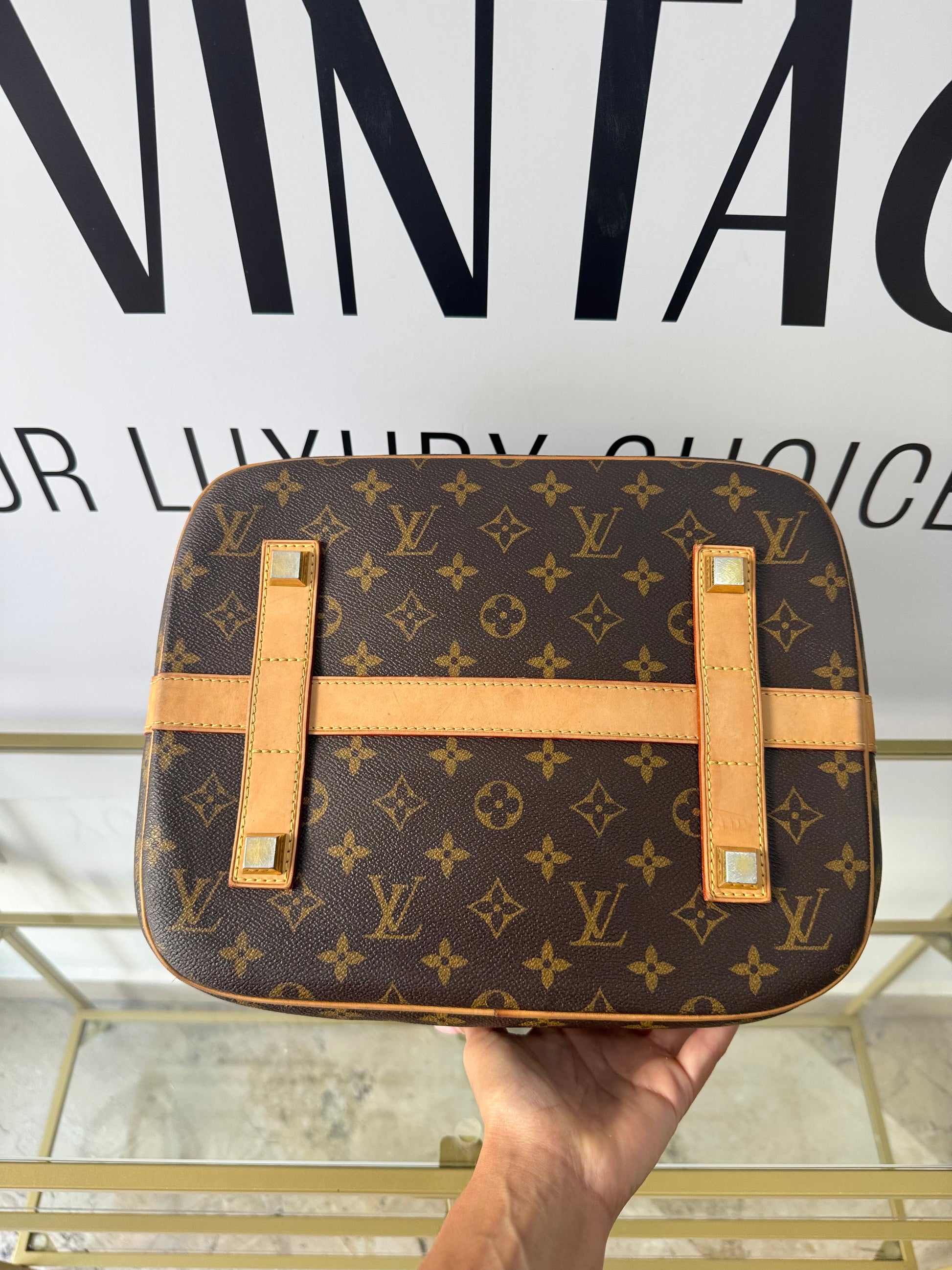 Borsa Eden Neo Monogram Louis Vuitton