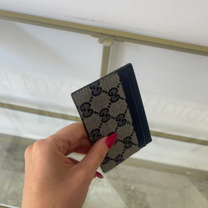 Portacarte Essence Classic Gucci