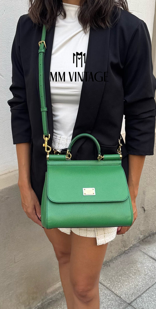 Borsa Sicily Dolce&Gabbana