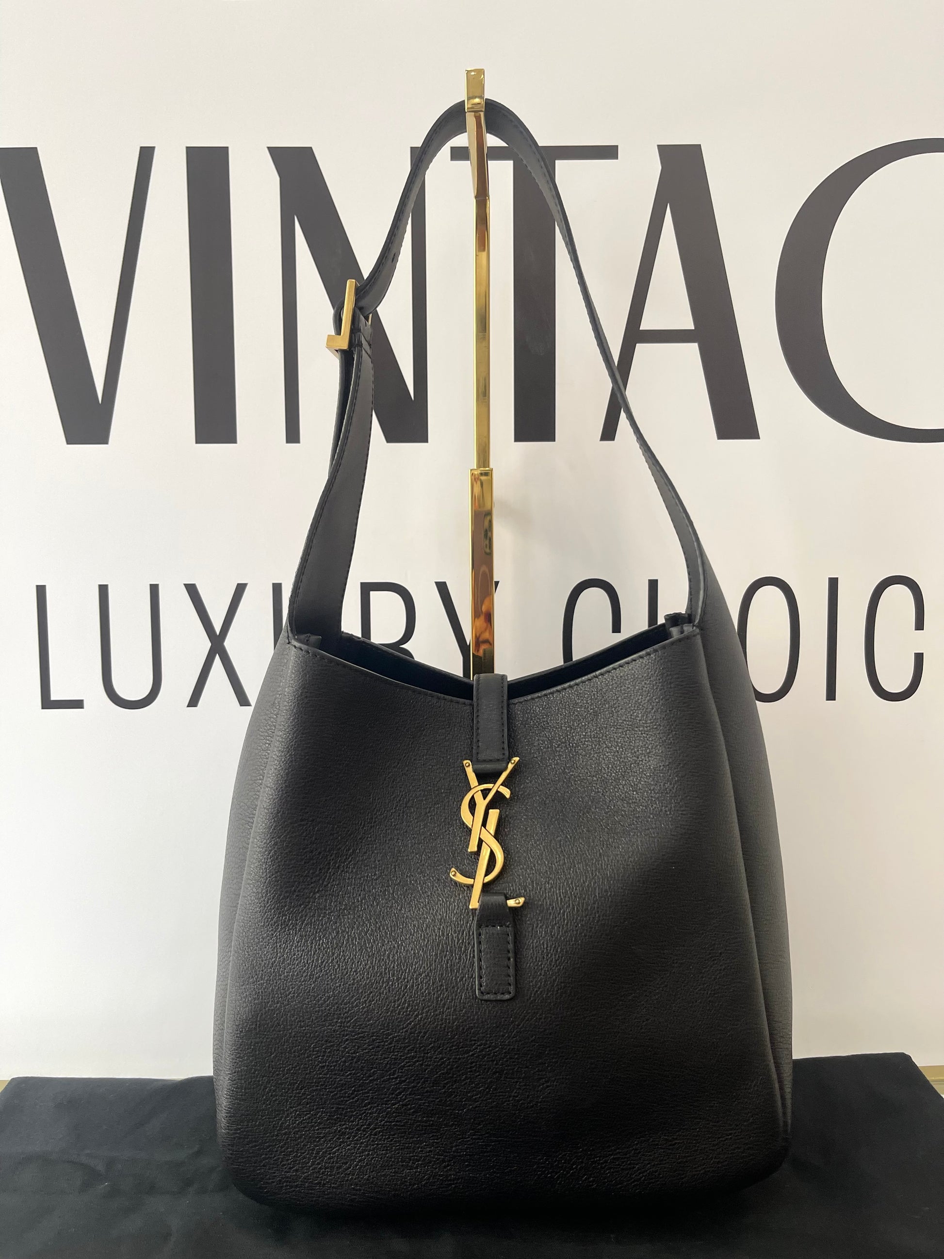 Borsa Le 5 à 7 Small Saint Laurent