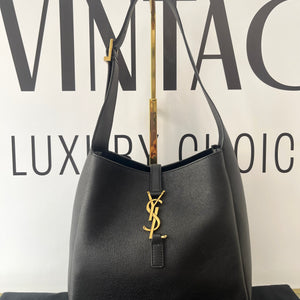 Borsa Le 5 à 7 Small Saint Laurent