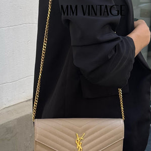 Wallet On Chain Cassandre Saint Laurent