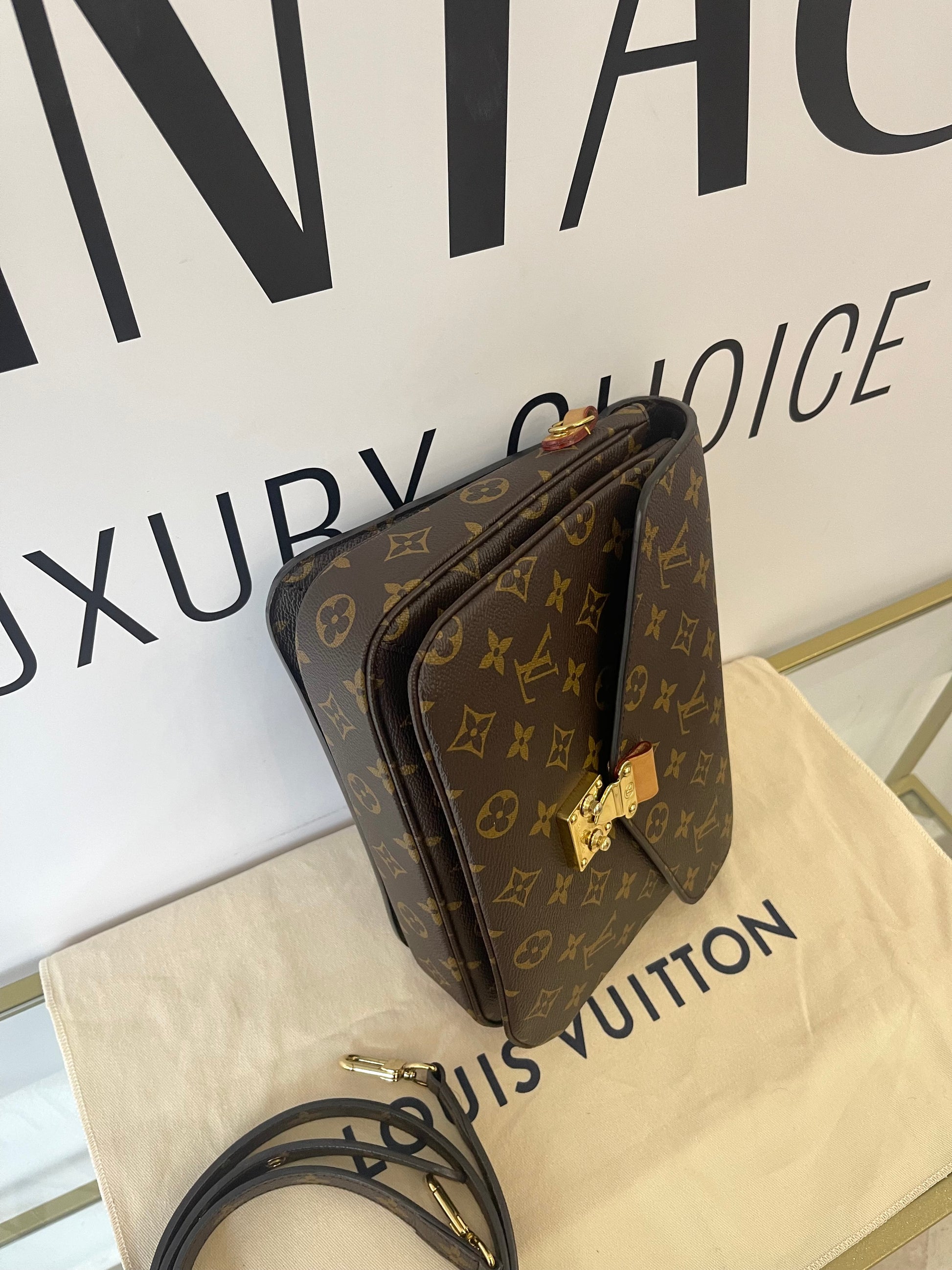 Borsa Métis Monogram Louis Vuitton