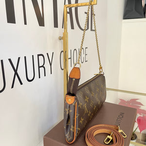 Borsa Eva Monogram Louis Vuitton