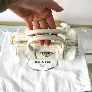 Borsa Bauletto Prada