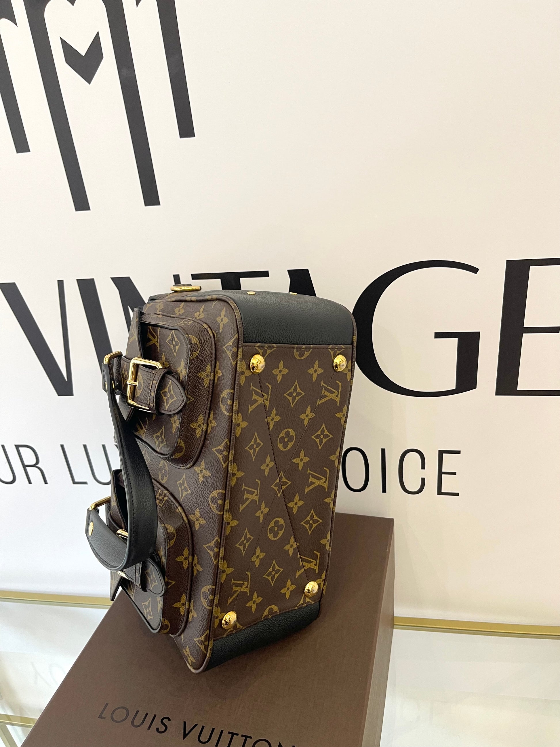 Borsa Manhattan Monogram Louis Vuitton