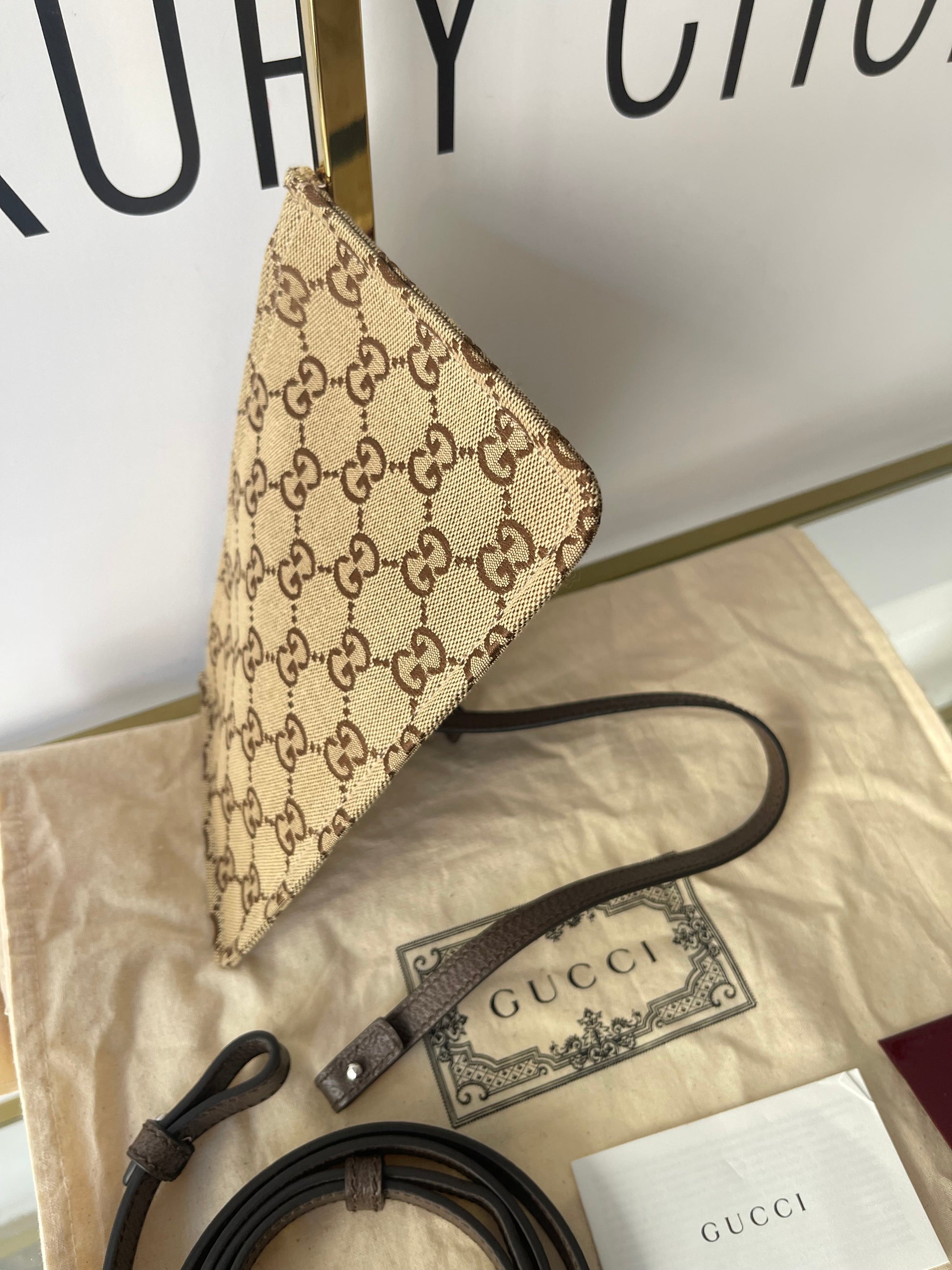Borsa Shopping Giglio Gucci
