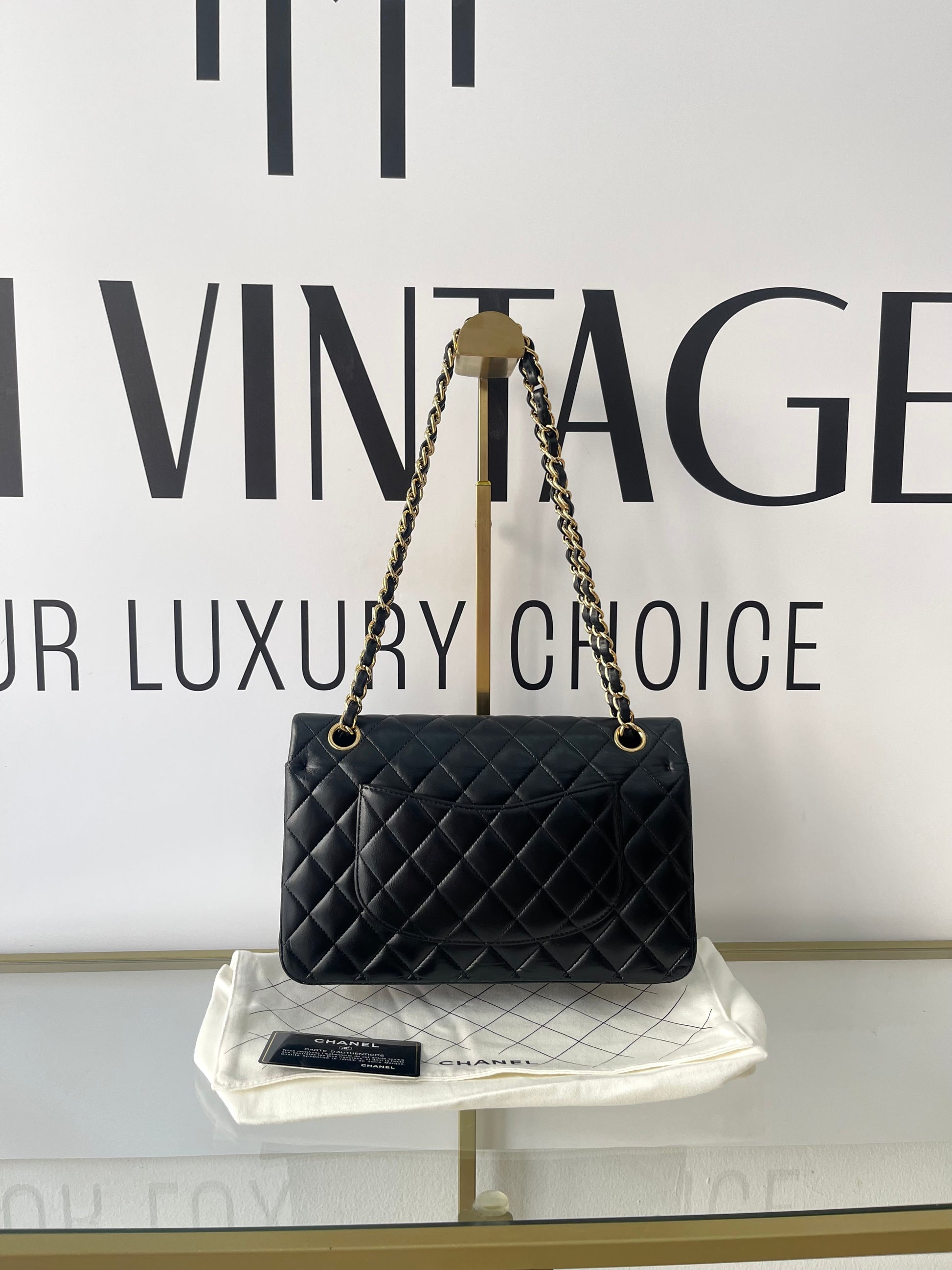 Borsa Timeless 11.12 Doppia Patta Chanel