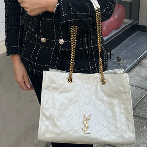 Borsa Niki Shopping Saint Laurent
