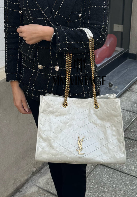 Borsa Niki Shopping Saint Laurent