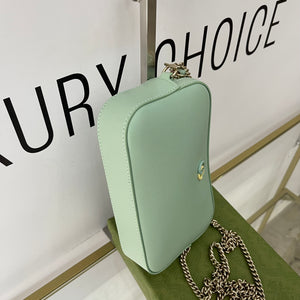Borsa Mini Camera Bag GG Marmont Gucci