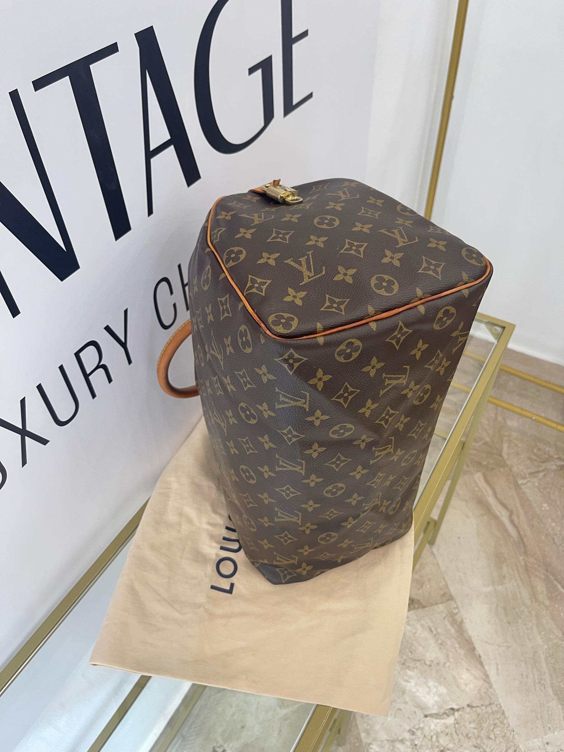 Borsa Speedy 35 Monogram Louis Vuitton