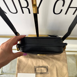 Borsa Mini Camera Bag GG Marmont Gucci