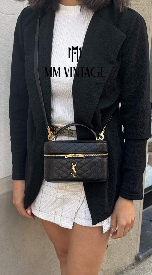 Borsa Gaby Vanity Saint Laurent