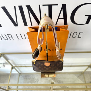 Borsa Multi Pochette Accessoires Monogram Louis Vuitton