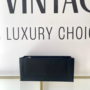 Organizer per borse nero