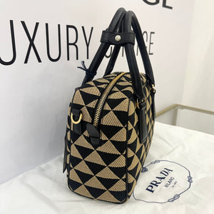 Bauletto Symbole Prada