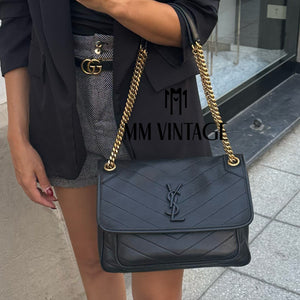 Borsa Niki Medium Saint Laurent