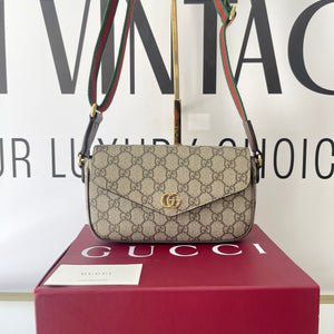 Pochette Ophidia GG Supreme Gucci