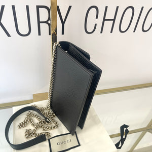 Borsa Interlocking GG Gucci