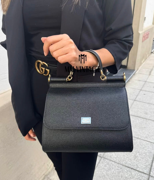 Borsa Sicily misura Grande Dolce & Gabbana