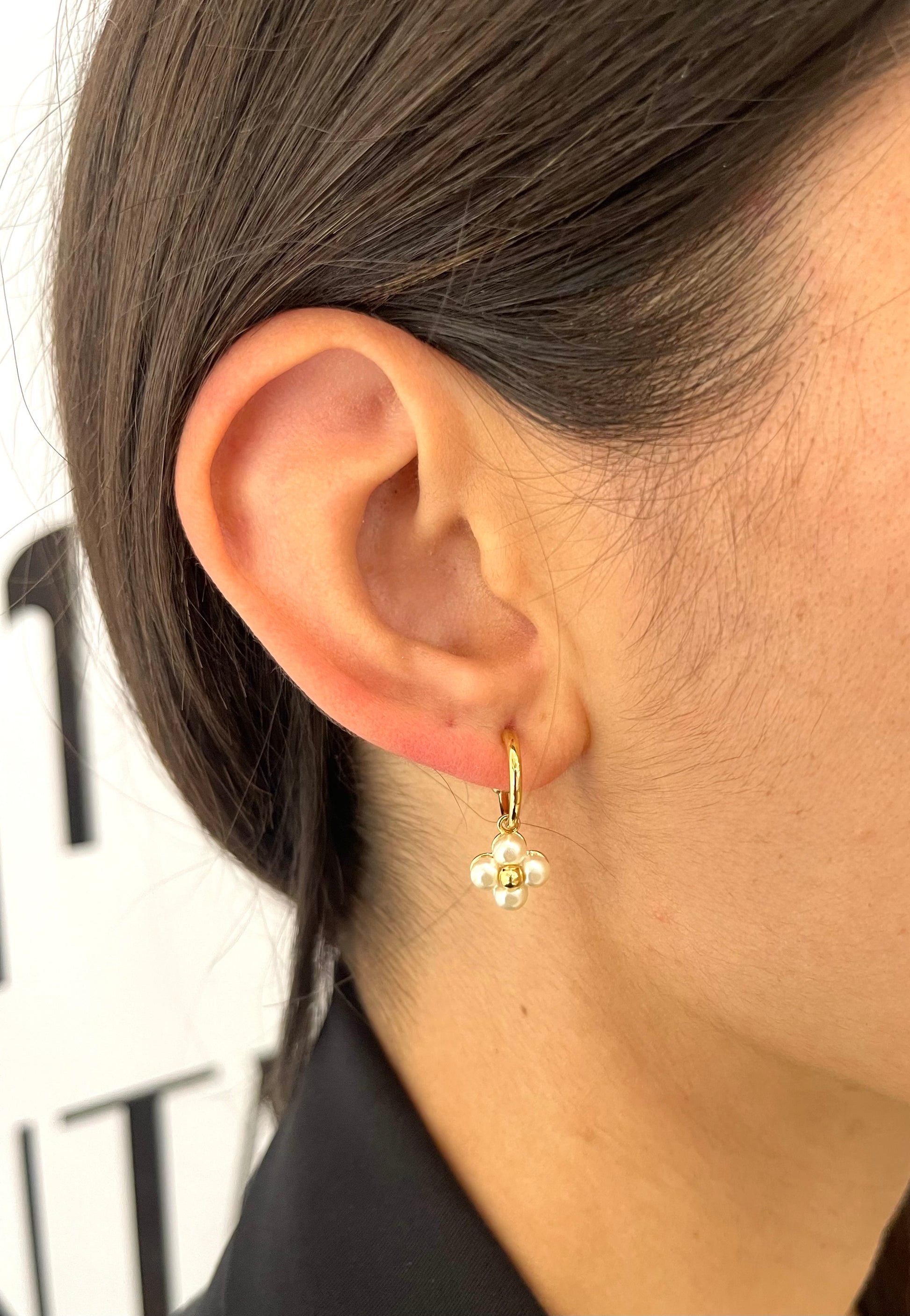 Set Orecchini LV Floragram Louis Vuitton