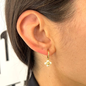 Set Orecchini LV Floragram Louis Vuitton