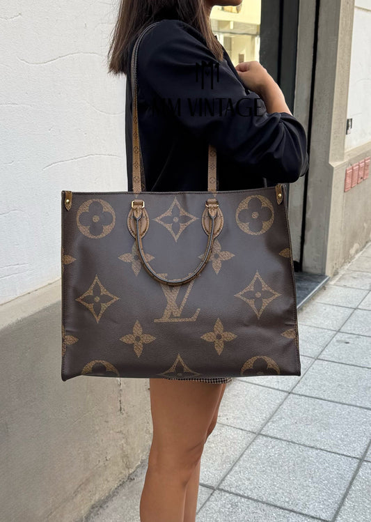 Borsa OnTheGo GM Monogram Louis Vuitton