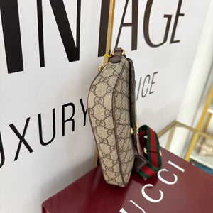 Pochette Ophidia GG Supreme Gucci