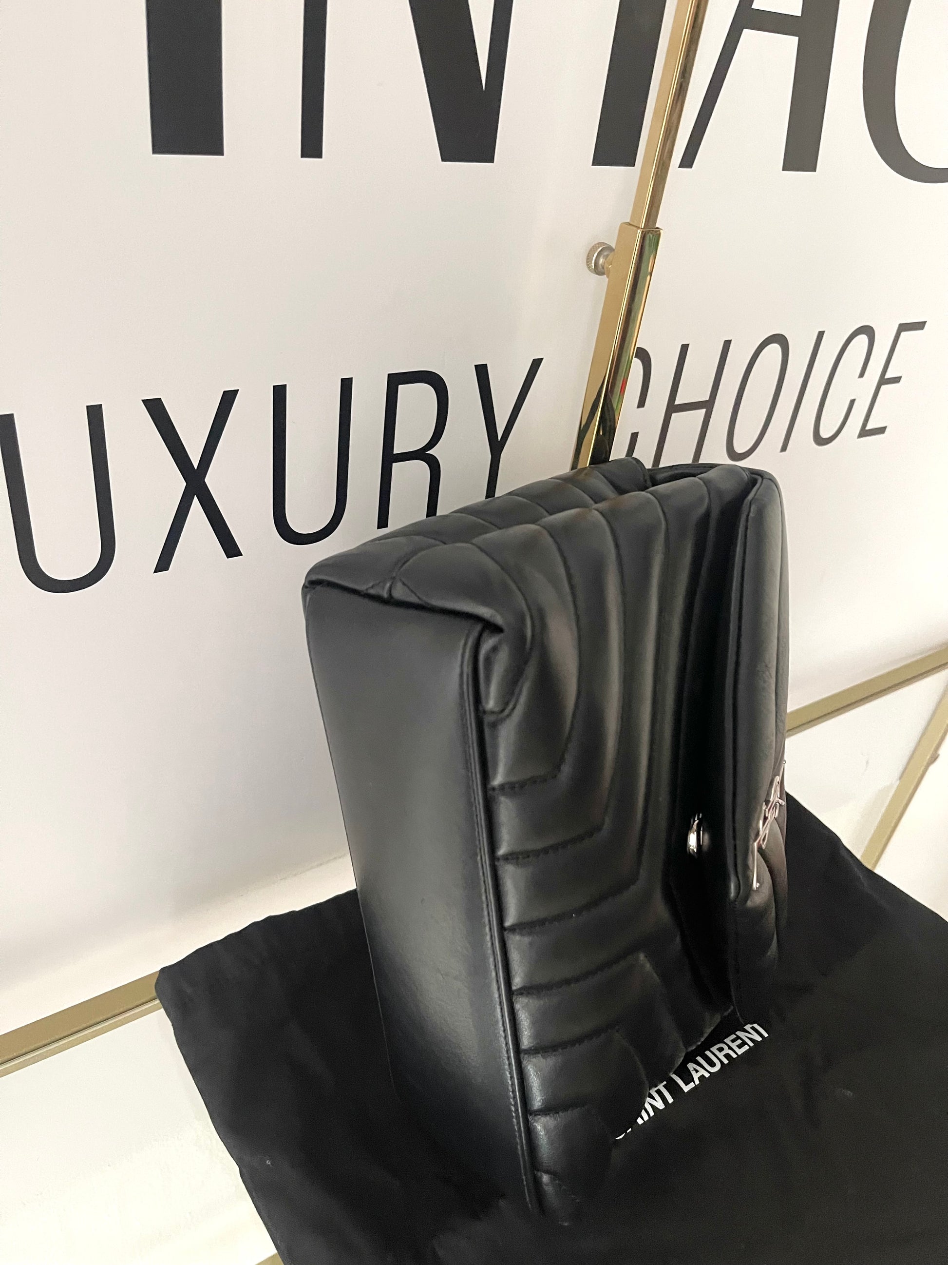 Borsa LouLou Small Saint Laurent