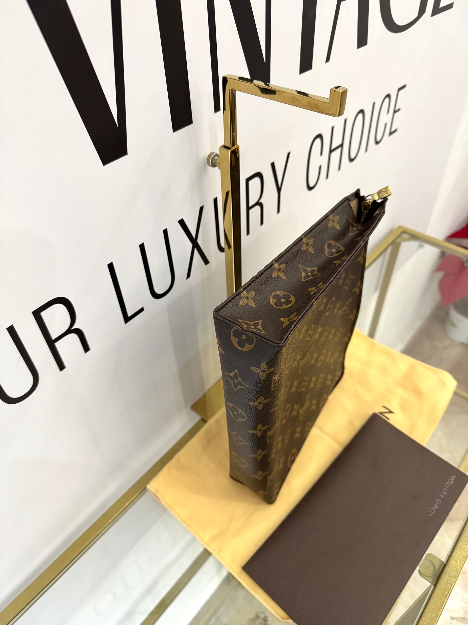 Toilette 26 Monogram Louis Vuitton