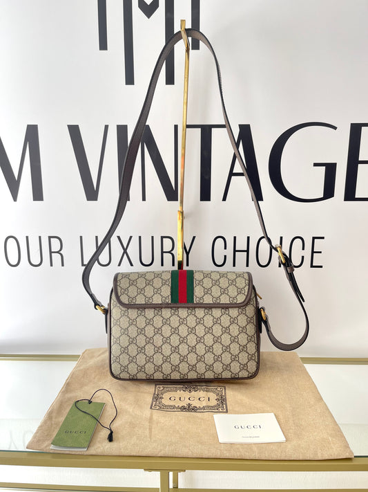 Borsa Ophidia GG Supreme Gucci
