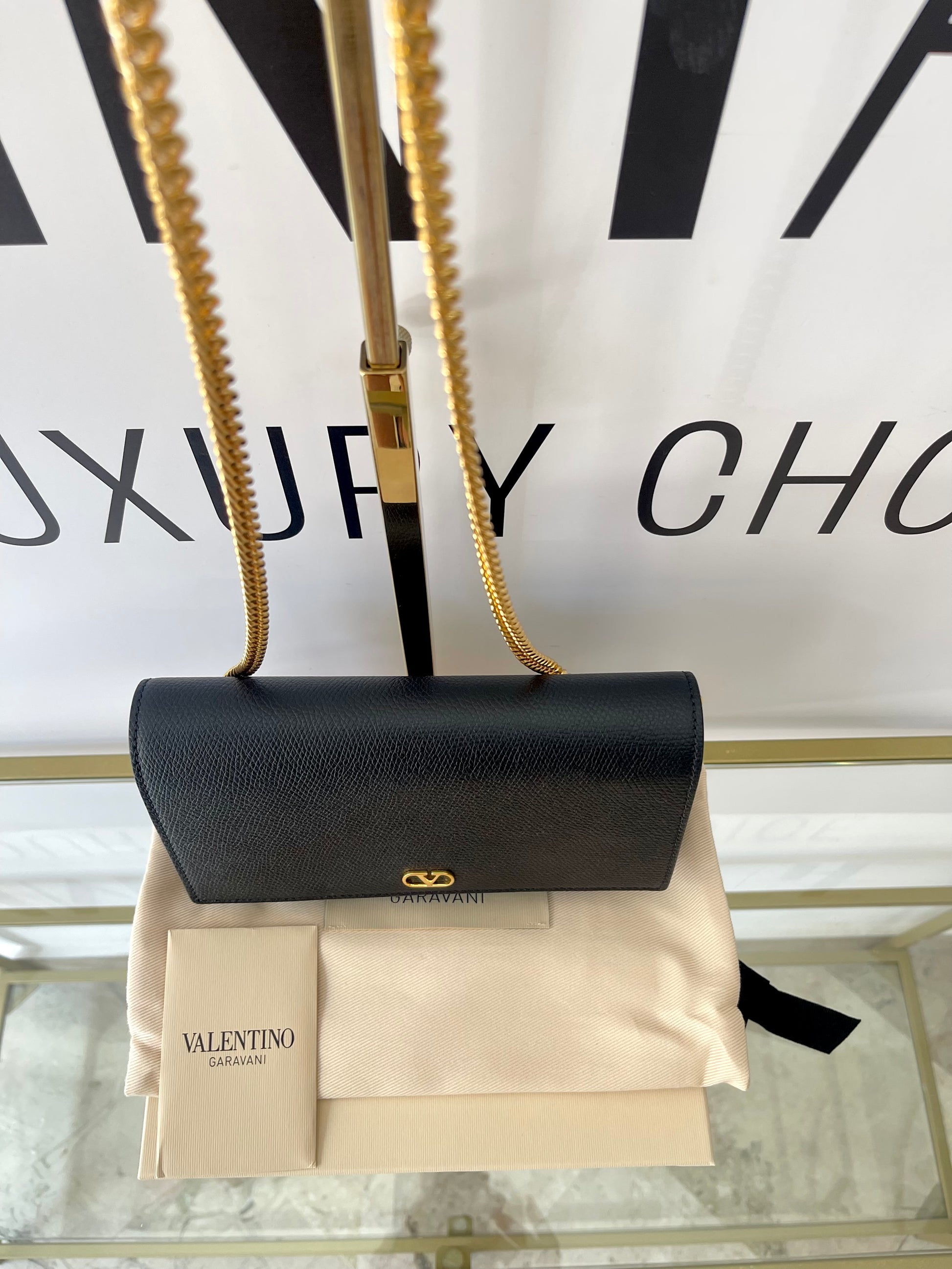 Pochette VLogo Signature Valentino Garavani
