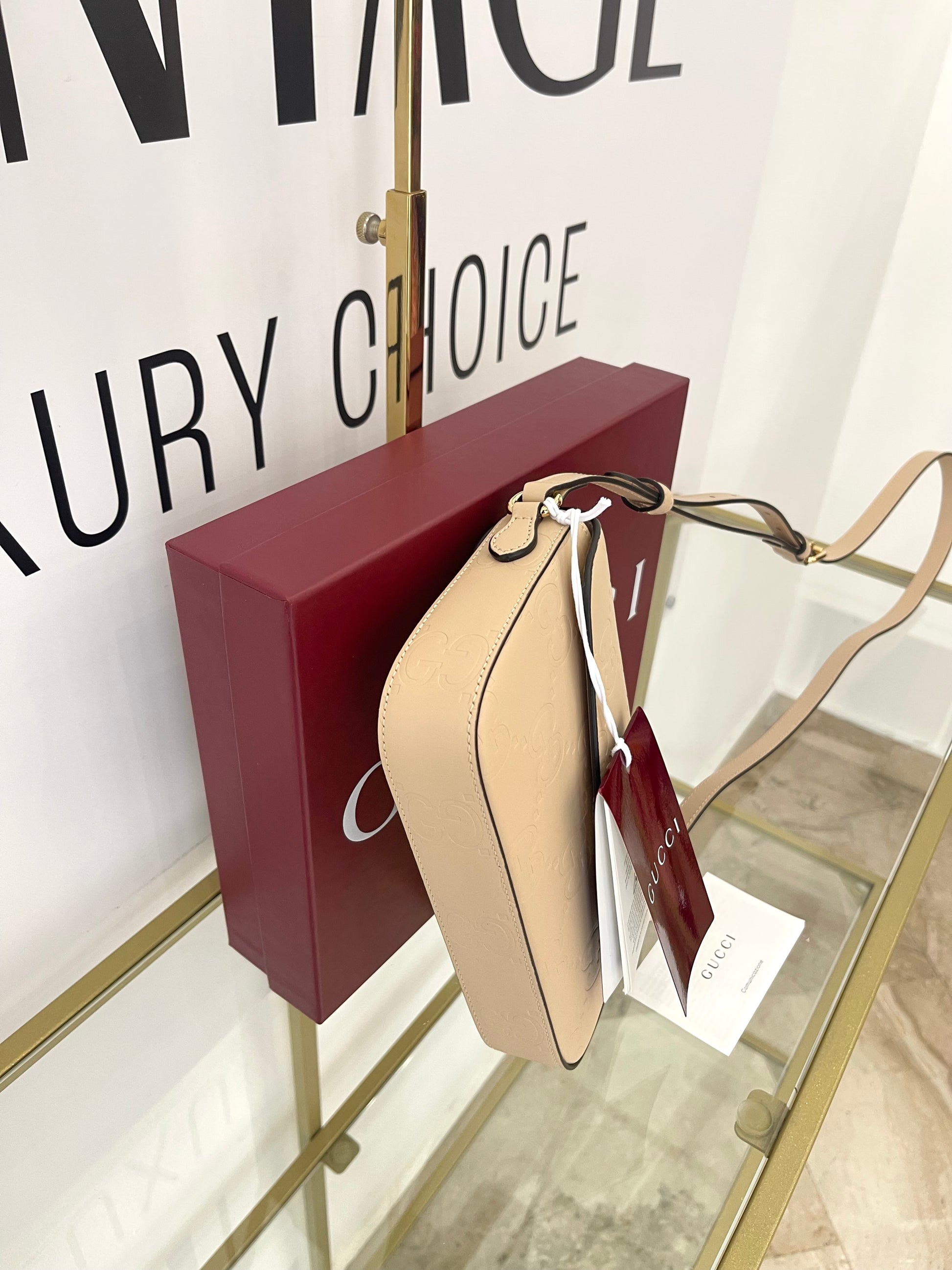 Borsa Gilbert GG Gucci