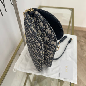 Pochette Gallop Saddle Christian Dior