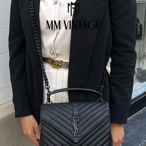 Borsa College Medium Saint Laurent